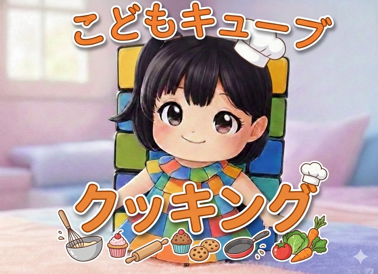 Kodomo Cube